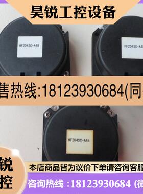 议价:三菱伺服编码器 OSA18-100 对应 HF204SC-A48 设备