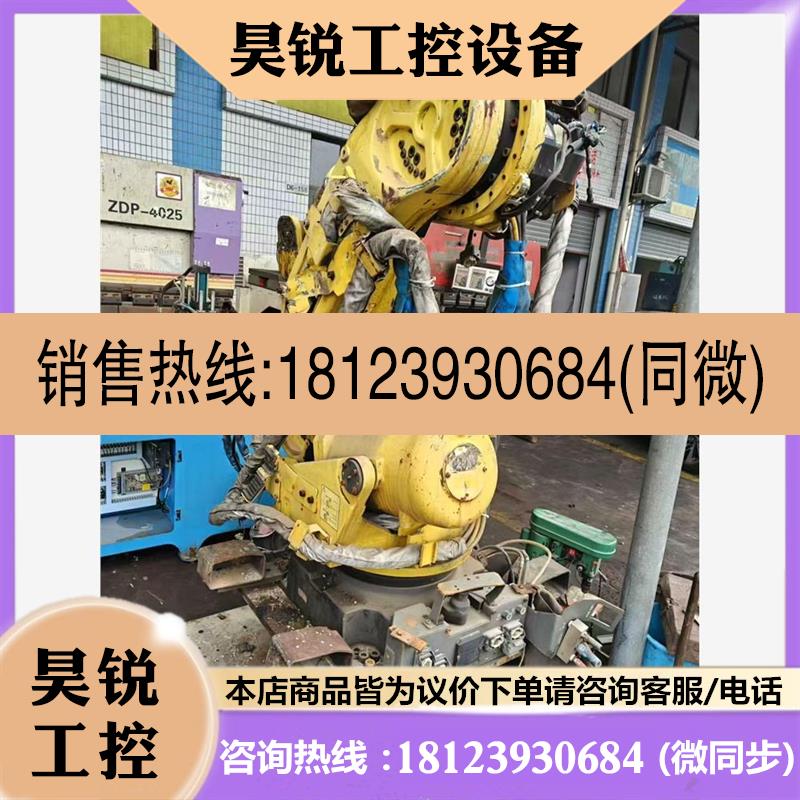 议价:发拿科Fanuc R2000iB 210F正常好