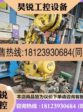 议价:发拿科Fanuc R2000iB 210F正常好