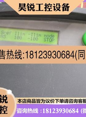 议价:ER-PLX115 4Q DC Drive Eurother