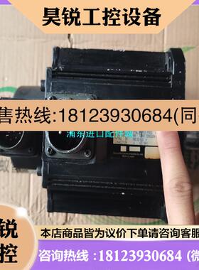 议价:MHMA102A1G 1.0kw 下来的 图片就是实物