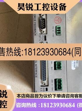 议价:库存ASM焊线机焊头Z驱动02-85657有二个,02-