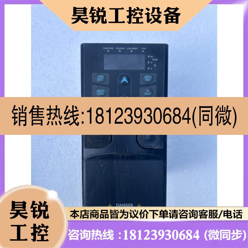 议价:GD20-2R2G-S2   英威腾变频器 测试良好