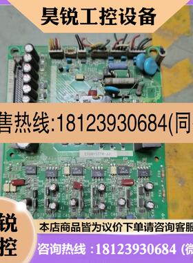 议价:安川变频器驱动板ETC615374-JJ  YPZP3134