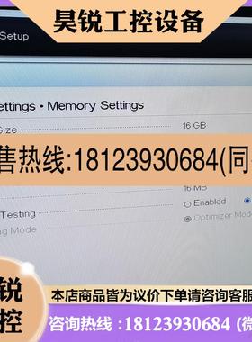 议价:dell T130 e5 1220v6 16gddr4 ec