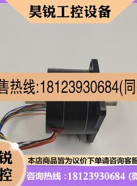 议价:拍前:VEXTA东方PH596-B步进电机 DC1.25A实物