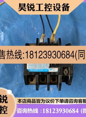 议价:富士接触器FMCa-1.型号Aux.1a1b.完好正品出