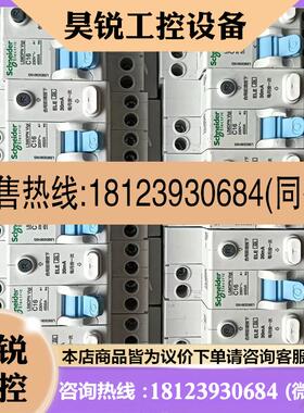 议价:施耐德LS8DPN vigi电流保护断路器漏电保护器空气