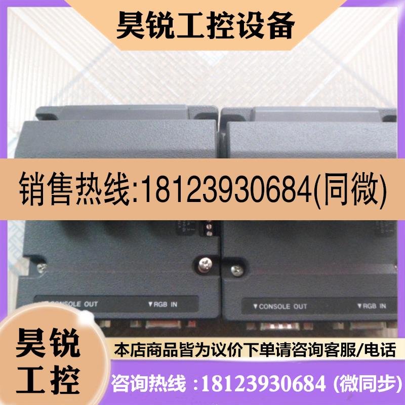 议价:KEYENCE基恩士 VT3-VD4  OK