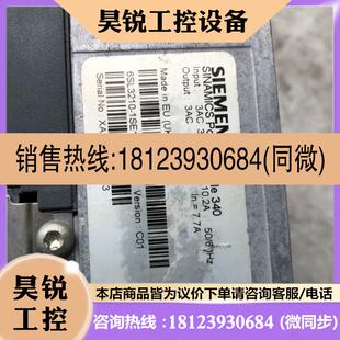 1SE17 7UA0实物拍摄 变频器6SL3210 议价