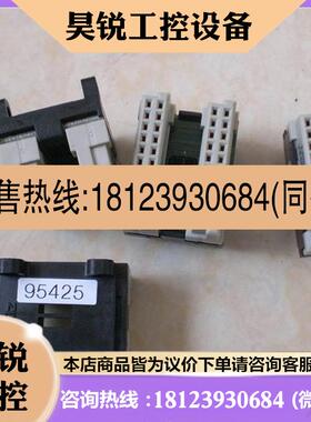 议价:ERNI RC2 95425 皮尔兹 PILZ底部连接器 终端电阻