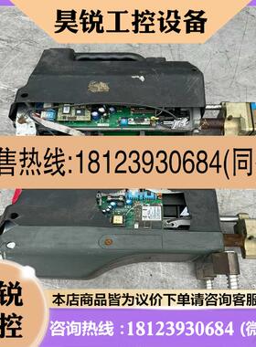 议价:德国Durr/杜尔Somac电动设备2台如图实物拍摄没