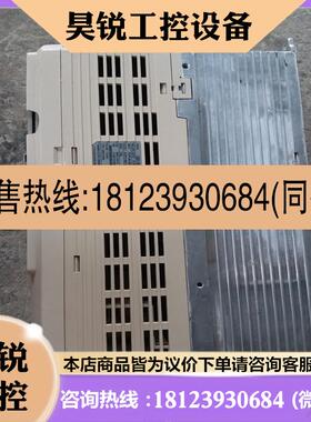 议价:充新安川变频器15185KW库房备机安川HB4A003
