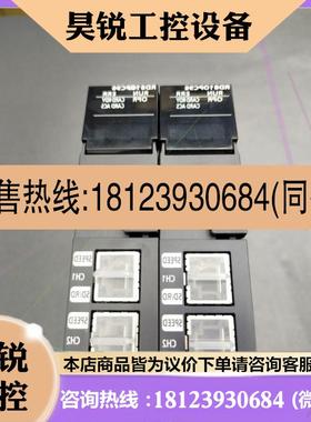 议价:三菱RD81OPC96的,正常,质量,外观成