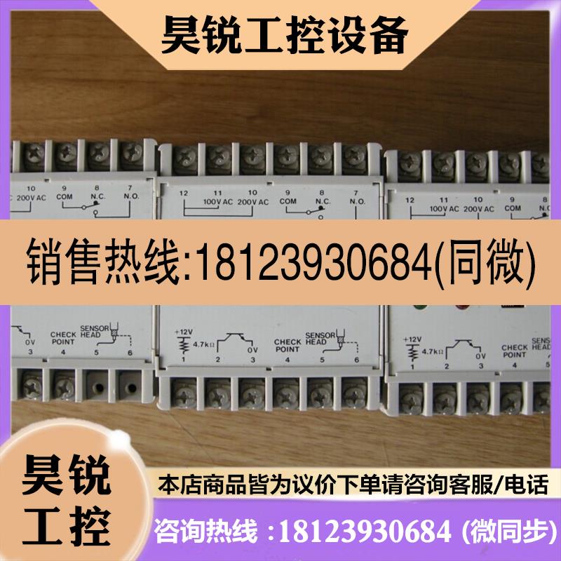 议价:现货优KEYNCE制器惠TAE控-340包装配件齐全
