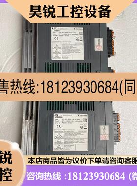 议价:产电LS伺服驱动器L7SA004A+400W