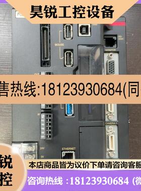 议价:基恩士控制器CV-X450A。完好。