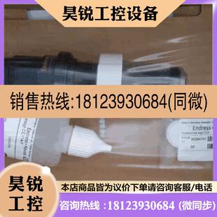 余氯传感器CCS51D 原 议价 H数字式 040 CCS51D 德国E AA11BF