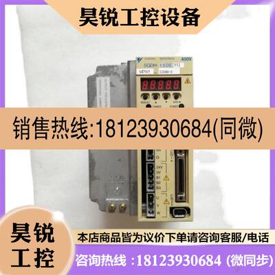 议价:SGDB-1EADG安川电机SGMD-32A2AB