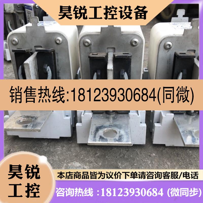 议价:巴斯曼BUSSMANN熔断器170M6814,带底座,,正常
