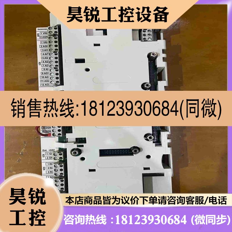 议价:ABB800变频器主板RDCU-02C  95新 包拍前
