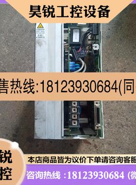 议价:斗山,DVSD-TTS-14D-10,2.5KW驱动器,