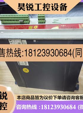 议价:BECKHOFF伺服驱动器AX2003配B200接口卡