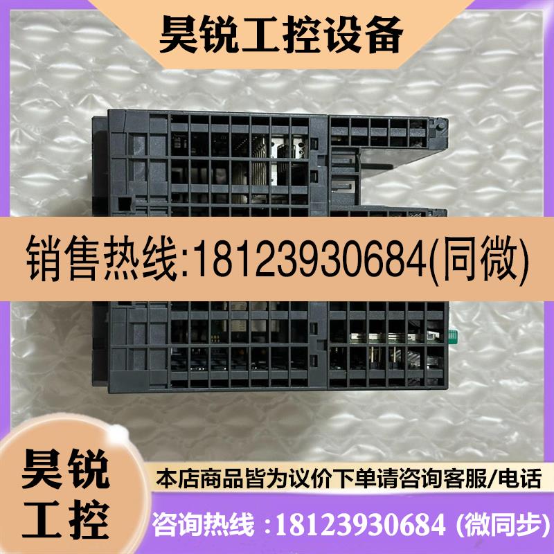 议价:品~CPU314SC 314-6CG13 实物图拍摄