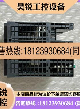议价:品~CPU314SC 314-6CG13 实物图拍摄