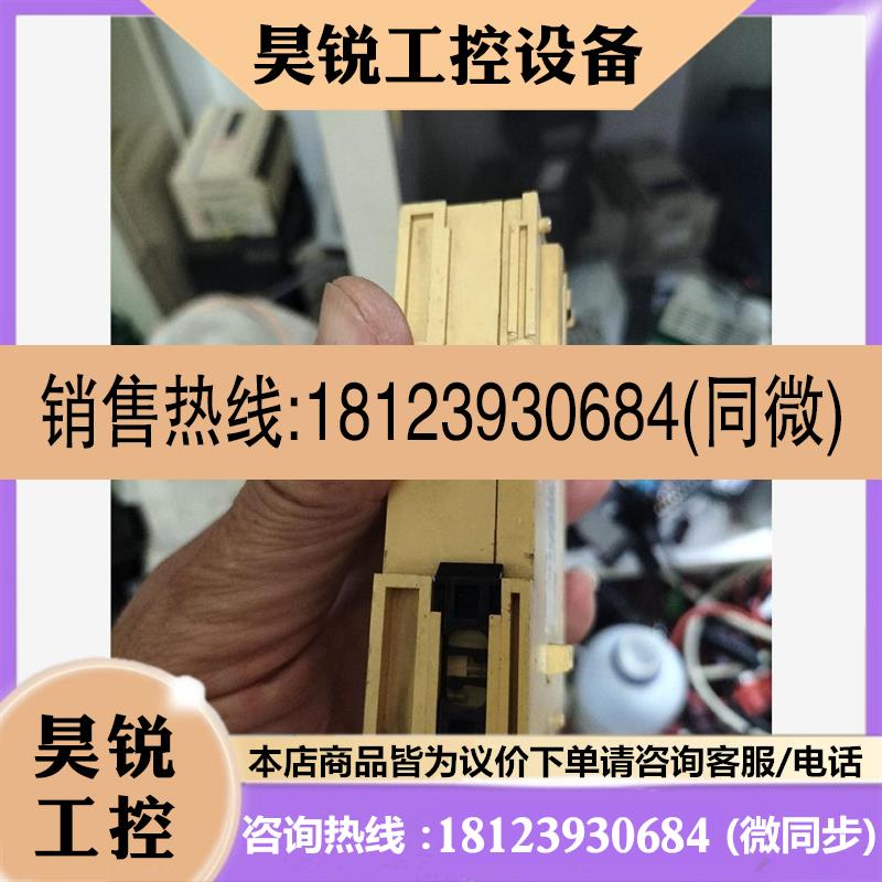 议价:产热电阻模块TWDALM3LT,好外观如图底