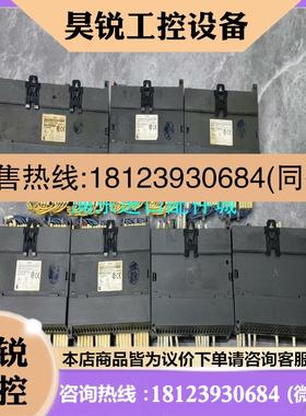 议价:西门子PLC S7-200 CPU 226XM  美产