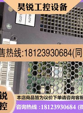 议价:华为OptiX OSN500AC交流机框如图实物拍摄