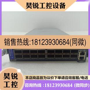 议价:原装Mellanox/迈络思 SN2100 16口100