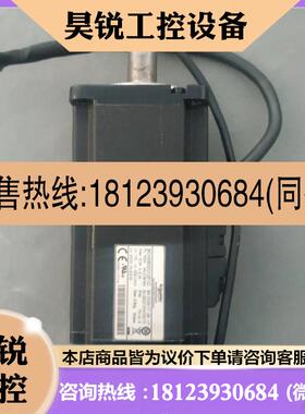 议价:施耐德750瓦伺服电机  BCH0802012F1C (电机带刹车)