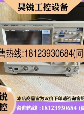 议价:/LeCroy 力科 示波器 waveJet  332  频率,商品