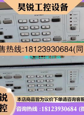 议价:hp 4278A  1kHz~1MHz 测试仪 ,通电,
