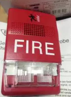 爱德华报警设备声光报警器 G1AVRF-C声光EST3系列替代G1RF-HDVM