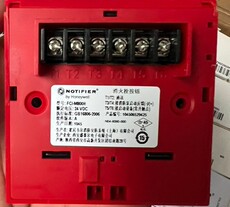Противоугонная notifier诺帝菲尔fci-m800h型智能消火栓按钮消报按钮
