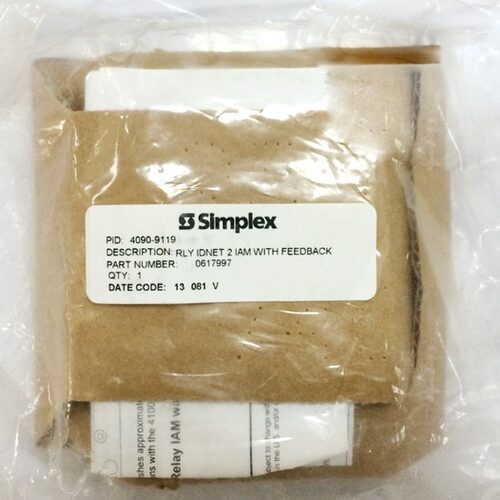 新普利斯输入输出模块 CN4090-9119/CN4090-9118消防模块