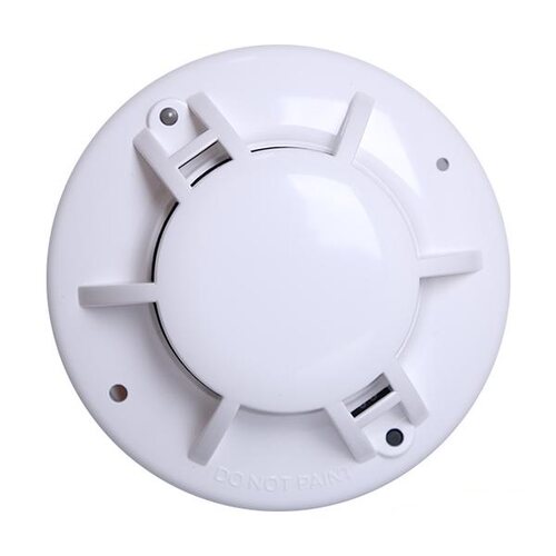 JTW-ZCD-805联网型电子感温火灾探测器温感开关量无源触点输出干J