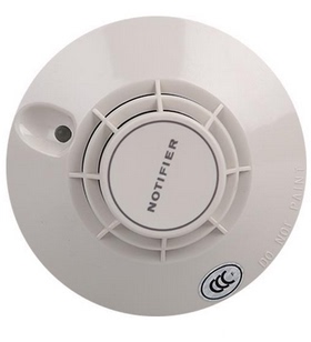 NOTIFIER 诺帝菲尔ND-751T温感智能感温探测器消防温感