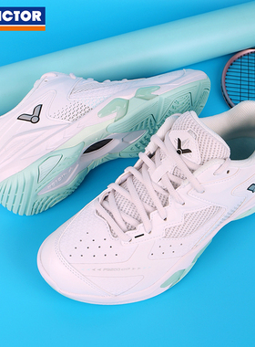 VICTOR威克多胜利羽毛球鞋减震防滑抗扭专业运动鞋P9200cHP