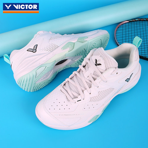 威克多VICTOR羽毛球鞋减震防滑