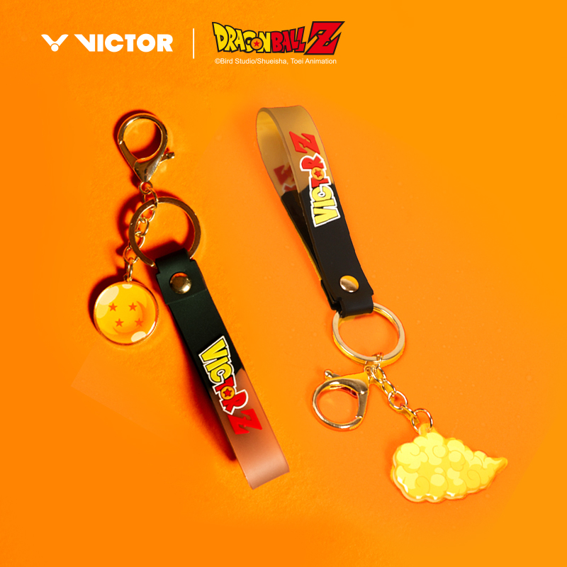 威克多胜利2025龙珠联名系列挂件