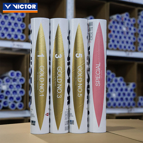 胜利victor羽毛球比赛威克多专业