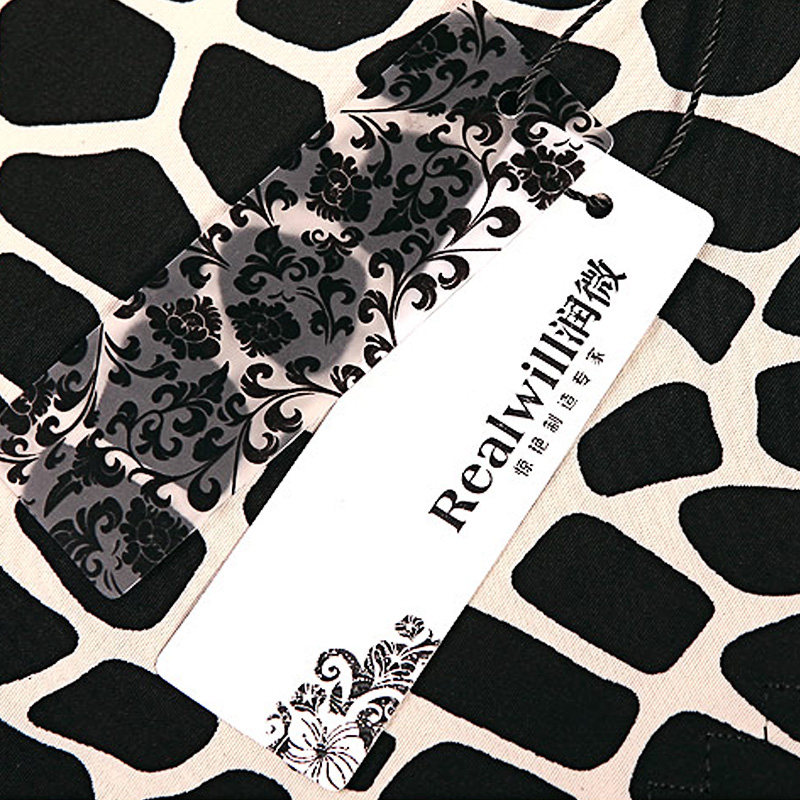 Body REALWILL RWHBK82 en polyester - Ref 666901 Image 3