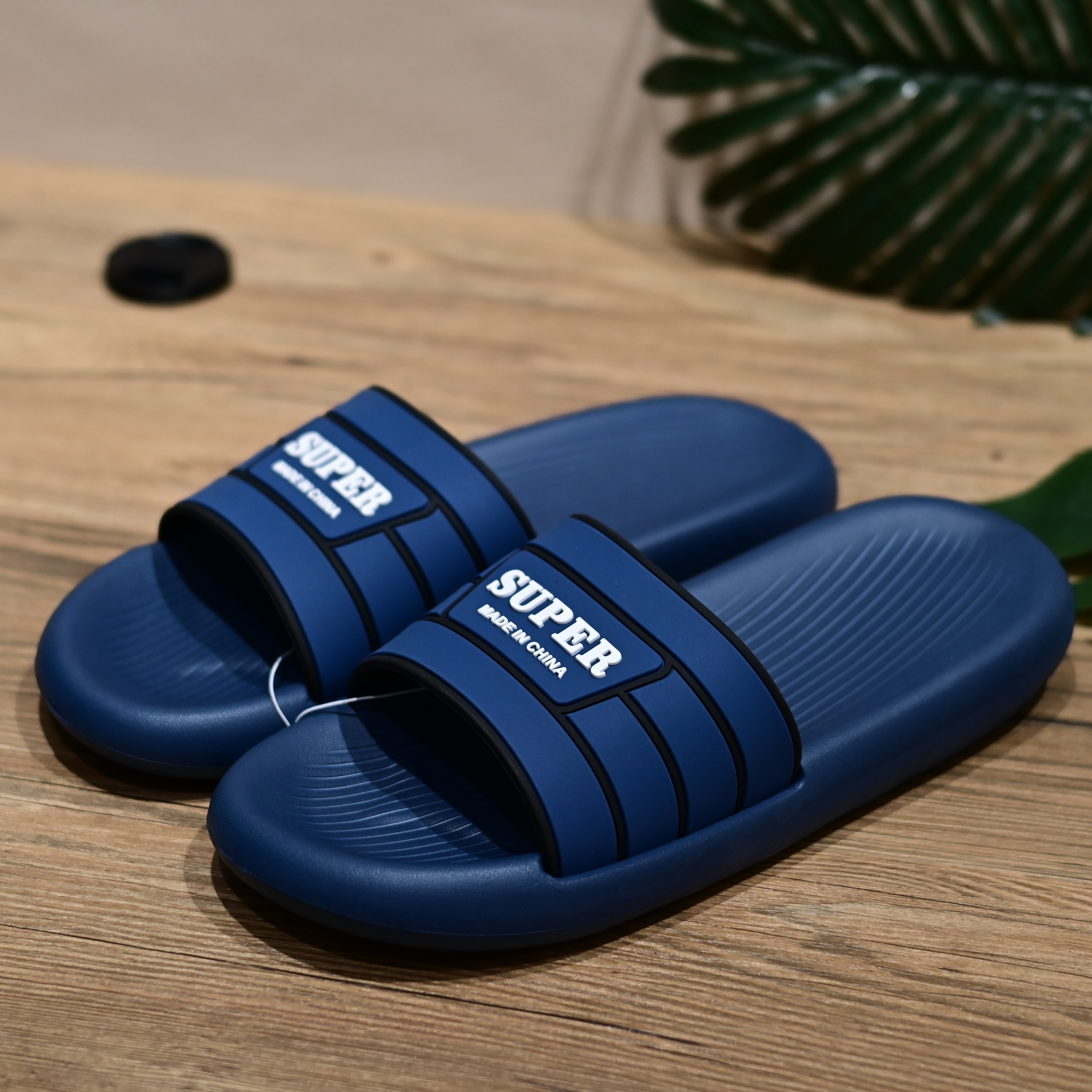 足尔惠2026夏季男拖鞋居家轻便韩版卡通室内防滑外穿凉拖特大码软,流行男鞋,休闲拖鞋,淘宝优惠券,粉丝福利购,淘宝优惠卷