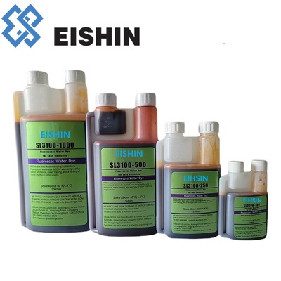 日本EISHIN/LUYOR-6200水基荧光检漏剂/荧光检漏液
