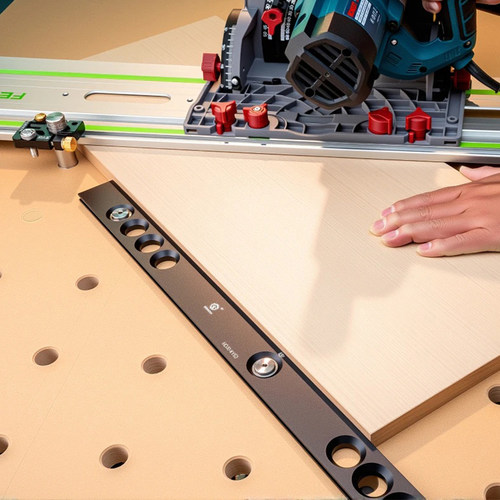 鸿对HD30-KY系列木工洞洞桌靠山