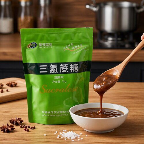 金禾三氯蔗糖正品蔗糖素
